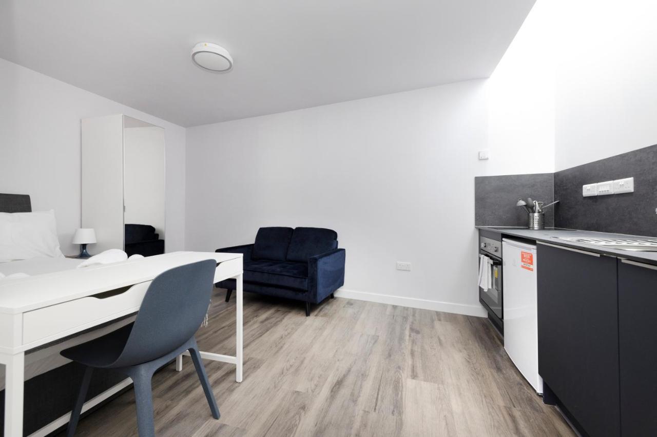 Altido Elegant Apartments Near The Meadows Эдинбург Экстерьер фото