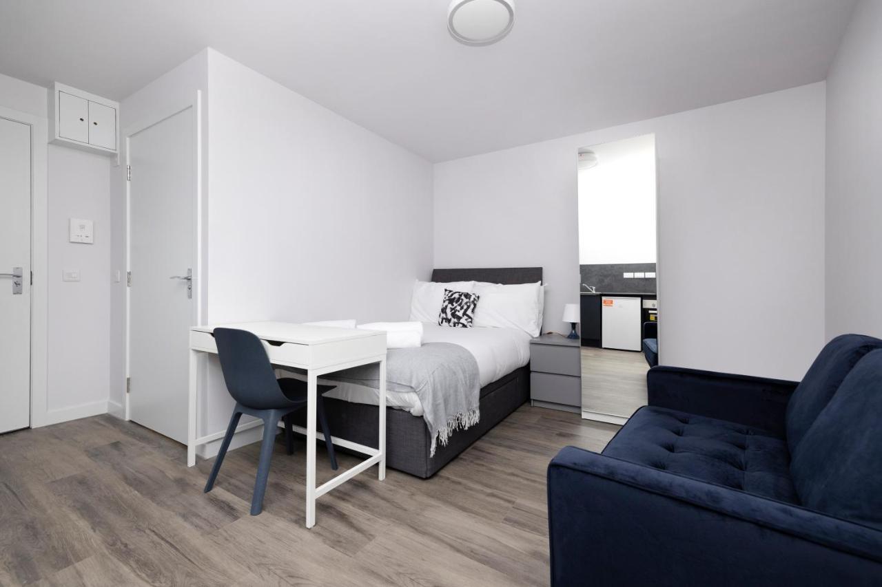 Altido Elegant Apartments Near The Meadows Эдинбург Экстерьер фото