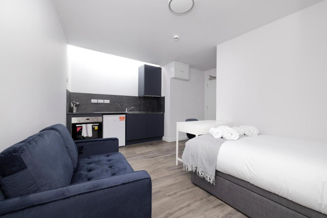 Altido Elegant Apartments Near The Meadows Эдинбург Экстерьер фото