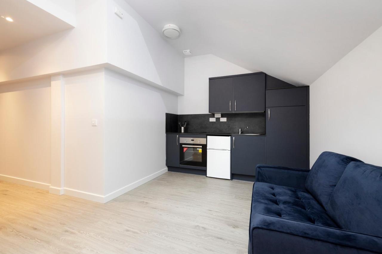 Altido Elegant Apartments Near The Meadows Эдинбург Экстерьер фото
