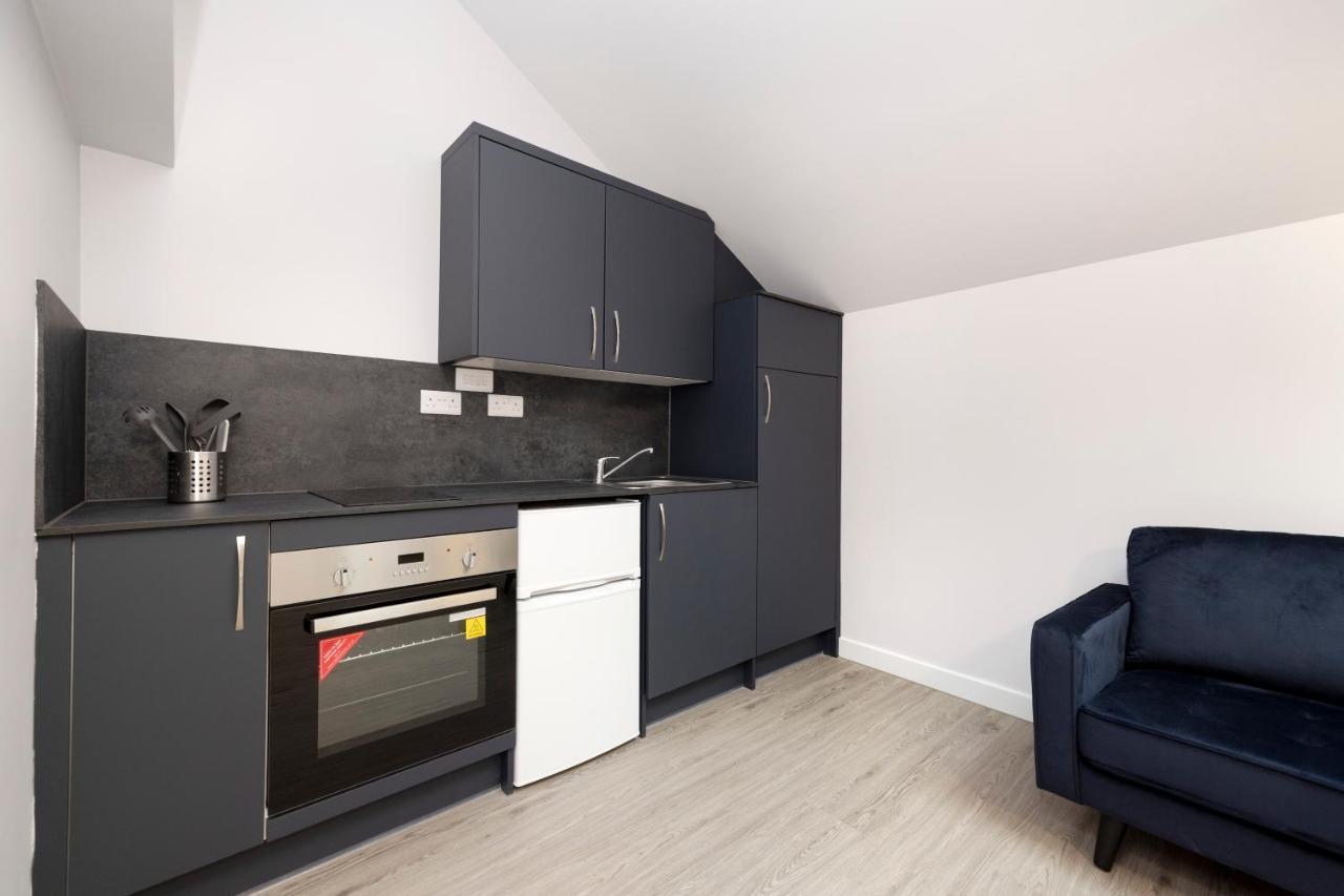 Altido Elegant Apartments Near The Meadows Эдинбург Экстерьер фото
