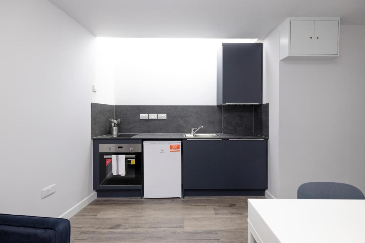 Altido Elegant Apartments Near The Meadows Эдинбург Экстерьер фото