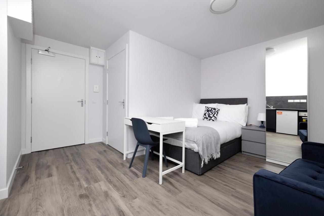Altido Elegant Apartments Near The Meadows Эдинбург Экстерьер фото