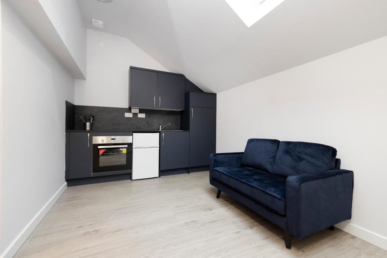Altido Elegant Apartments Near The Meadows Эдинбург Экстерьер фото