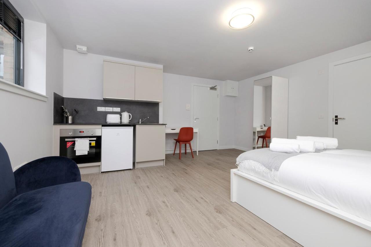 Altido Elegant Apartments Near The Meadows Эдинбург Экстерьер фото