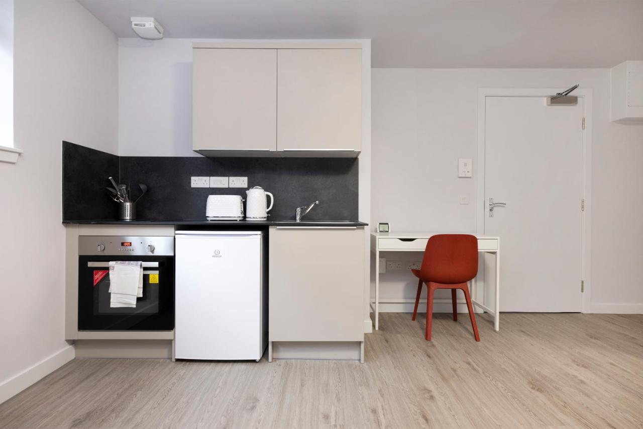Altido Elegant Apartments Near The Meadows Эдинбург Экстерьер фото