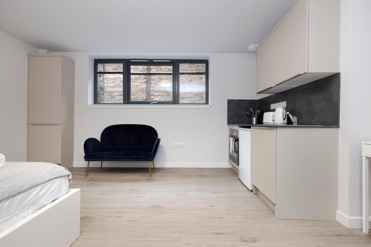 Altido Elegant Apartments Near The Meadows Эдинбург Экстерьер фото