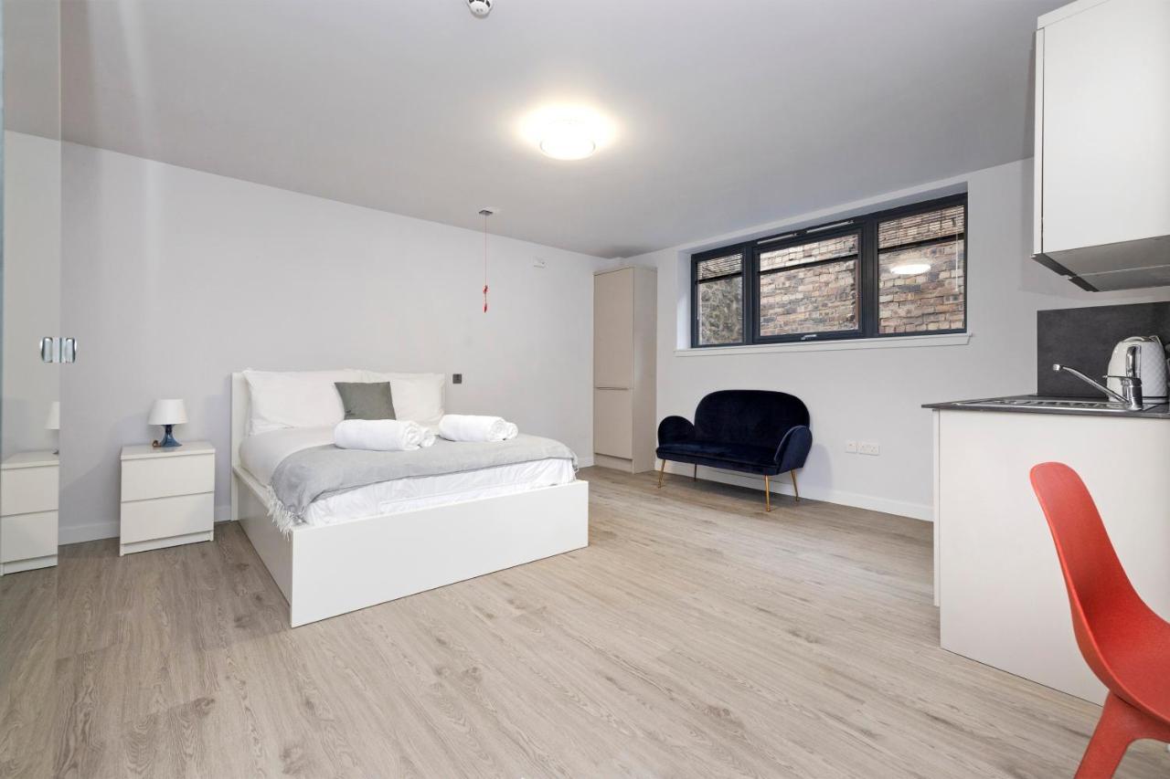 Altido Elegant Apartments Near The Meadows Эдинбург Экстерьер фото