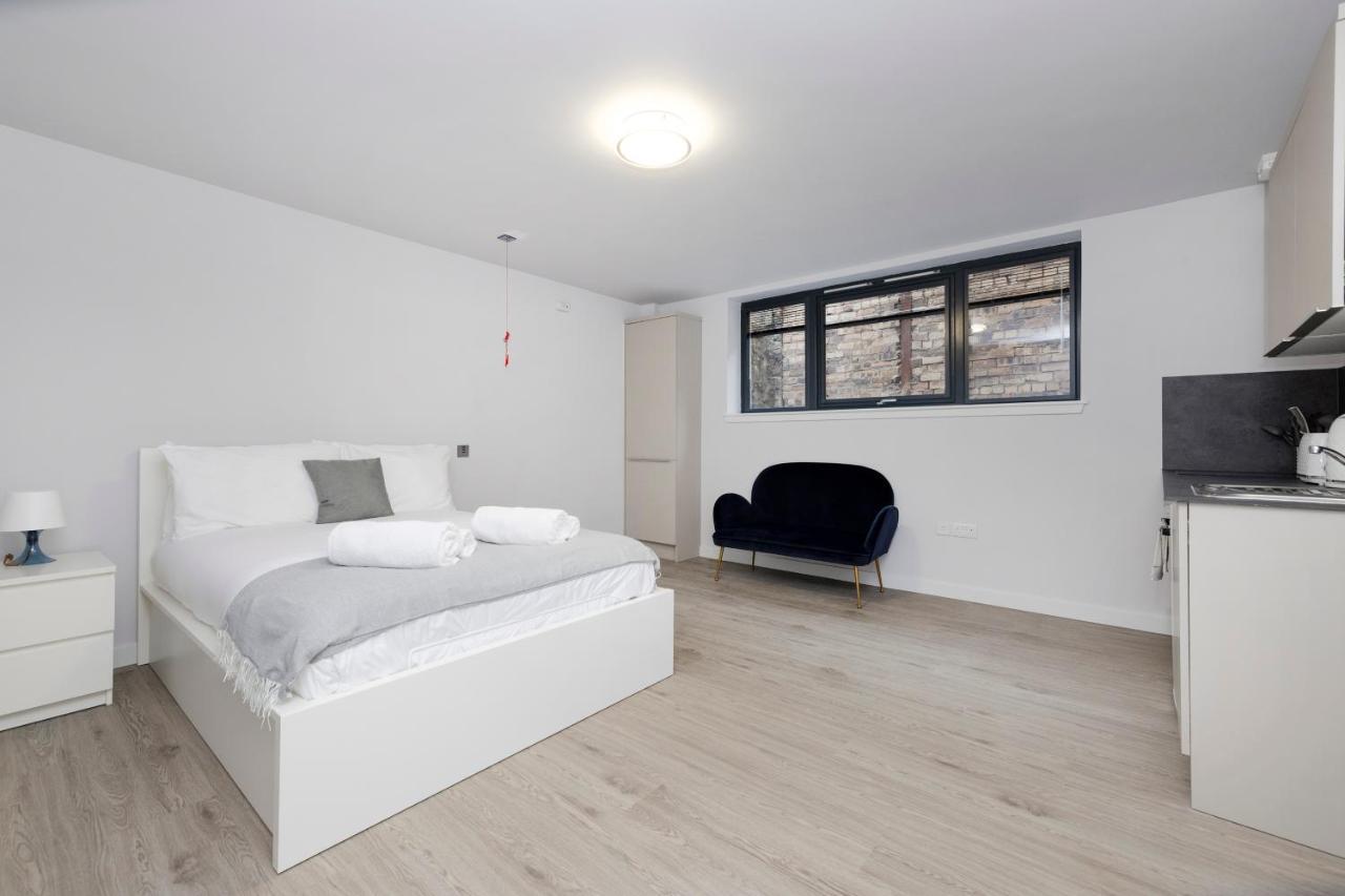 Altido Elegant Apartments Near The Meadows Эдинбург Экстерьер фото