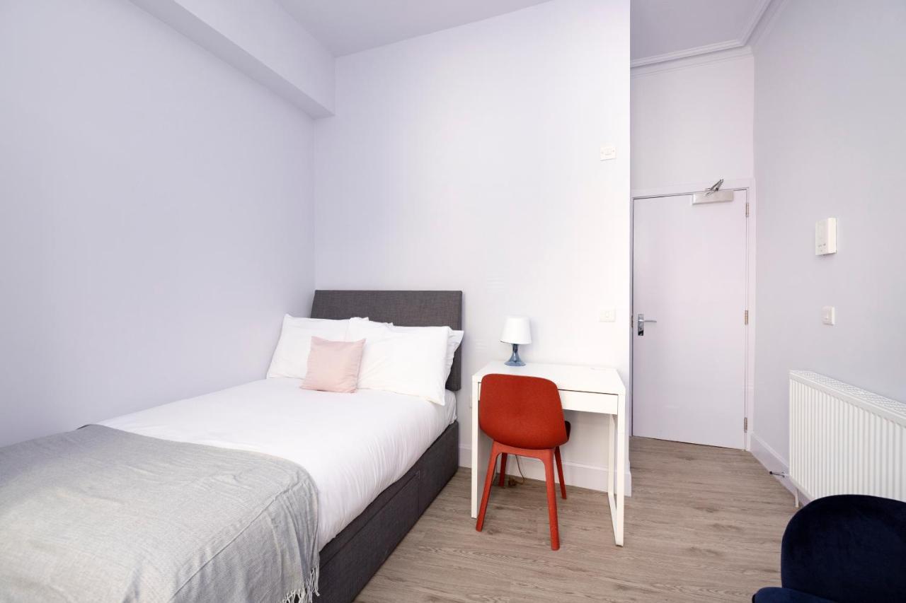 Altido Elegant Apartments Near The Meadows Эдинбург Экстерьер фото