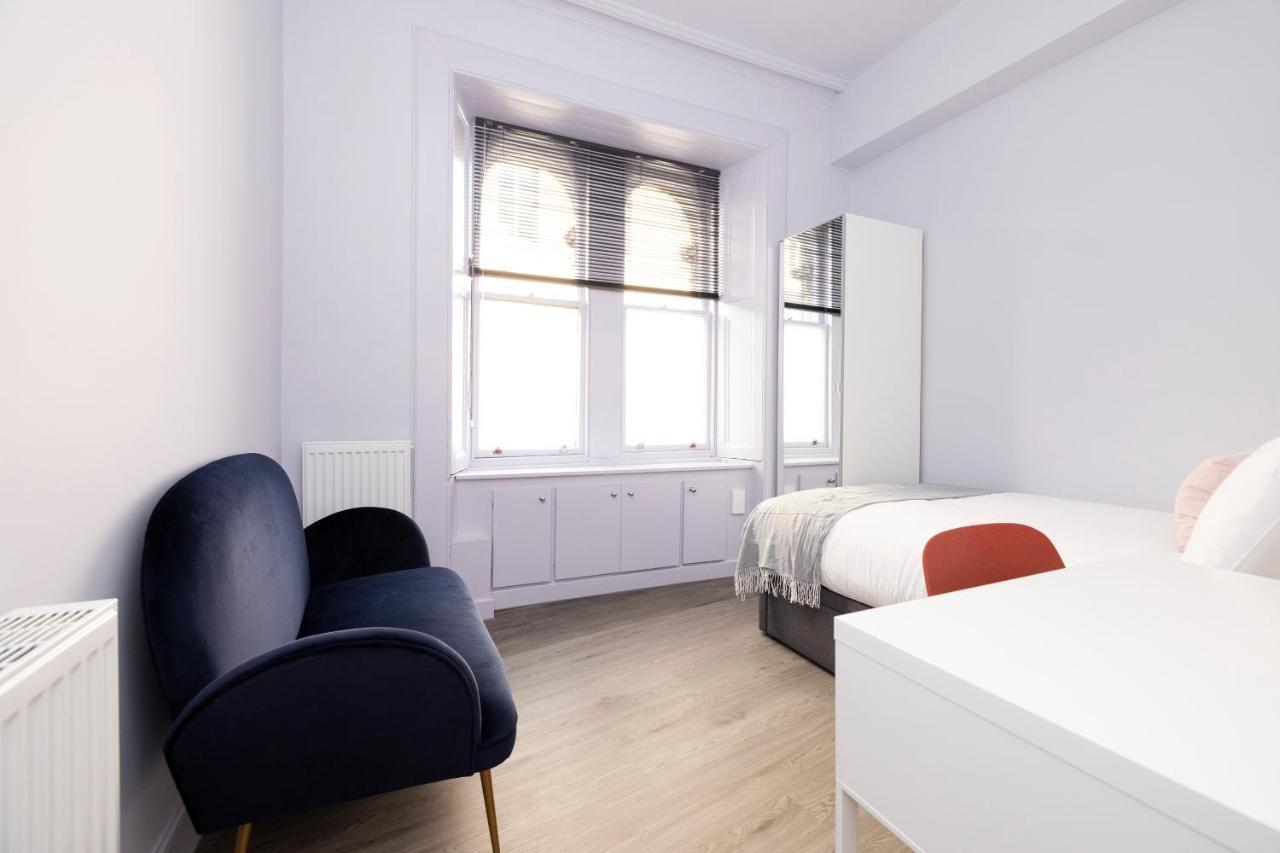 Altido Elegant Apartments Near The Meadows Эдинбург Экстерьер фото