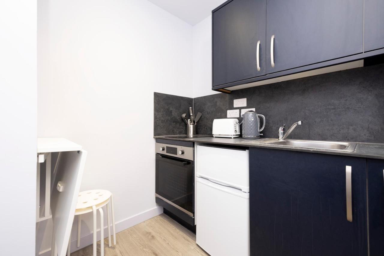 Altido Elegant Apartments Near The Meadows Эдинбург Экстерьер фото